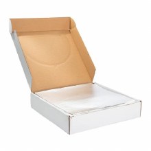 Hy Pax Foil Thermal Insulated Wrap, 14" x 14" - 1000/CS - SOLD BY CASE - (1) (01989) (HP-FOILST-14X14)