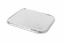 WP Half Steam Foil Lid - 100/CASE (5001)