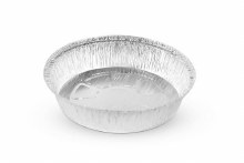 WP 9" Round Foil Container - 500/CASE (35950)