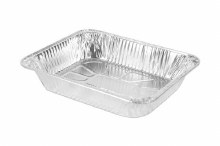 WP Half Steam Pan Deep - 100/CASE (35132)