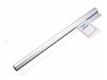 Order Racks  48" Check Rail Aluminum Ticket Bill Holders (576548  )
