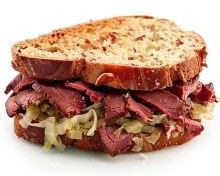 Chris Bros Deli Style Smoked Meat - 500g (6)