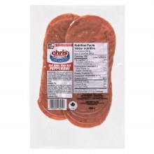 Chris Bros Deli Style Pepperoni - 500g (6)