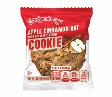 Otis Spunkmeyer Apple Cinnamon Oat Cookies - 24 x 4oz (24167)