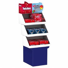 Hershey Jolly Rancher/Twizzlers Candy Singles PPK - 186ct (81075)