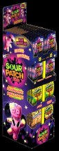 Mondelez Maynards SPK Glow Ups Varity Floor PPK - 105ct (01906)