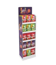 Mars Wrigley Skittles Sweet Heat Peg PPK - 96ct (50181)