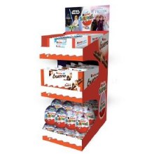 Ferrero Kinder Mix Singles P92 PPK - 92ct (12892)