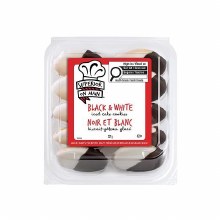 Sara Lee Mini Black & White Cookies - 12 x 10/PKG (15124)