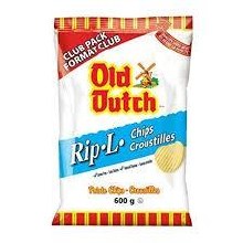 Old Dutch Rip L Plain 600g (18856)