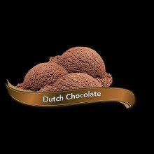 Chapman's Markdale DUTCH CHOCOLATE Hard Ice Cream - 11.4L (01002)