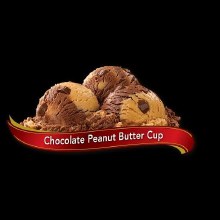 Chapman's Premium CHOC PEANUT BUTTER CUP Hard Ice Cream - 11.4L (01150)