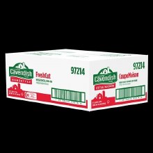 Additional picture of Cavendish Farms FreshCut Russet Diced Skin-On Potatoes - 6 x 5LB (97214)