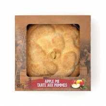 Apple Valley Apple Pie (Baked) 8" - 6 x 620g (20501)