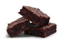 Additional picture of Quaker Frozen Brownie Batter Mix - 8LB (00610)