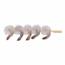 High Liner Raw Shrimp Skewers (31-40/lb) (40 Skewers/cs) - 5LB (07565)