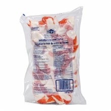 High Liner Imitation Crab Meat Flakes - 8 x 2LB (05298)