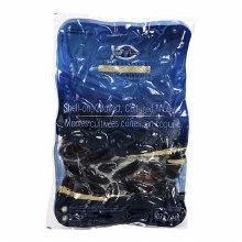Backerhaus Classic Bun w/ Black & White Sesame Seeds - 72/CASE (45117)