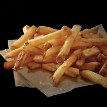 McCain Fresh-Style Pub Fry 3/8 Skin-On - 6 x 4.5LB (00812)