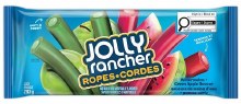 Hershey Jolly Rancher Ropers Watermelon & Green Apple 283g - 18/BOX (04430)