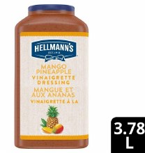 Hellmann's Mango Pineapple Vinagrete - 3.78L (2)