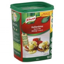 Unilever Knorr Hollandaise Sauce - 800g (6)