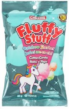 Fluffy Stuff Rainbow Sherbert - 12 x 60g - SOLD BY CASE - (1) (52333)