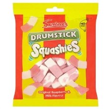 Squashies Floor Display PPK - 80 x 160g