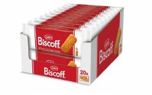 Lotus Biscoff  XL 2/PKG Biscuits - 20/BOX (6)