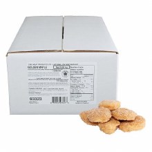 Golden Maple Dino Chicken Nuggets - 2 x 2KG (93399)