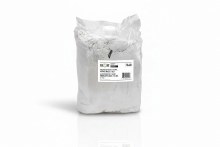 White Cotton Rags - 10LB (00543)