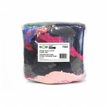 Rags T-Shirt Colored - 10LB (00542)