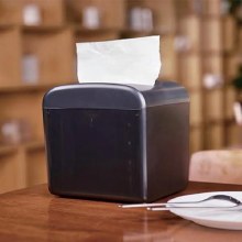 Globe Interfold Napkin Dispenser Tabletop - EACH (00489)(IP100)