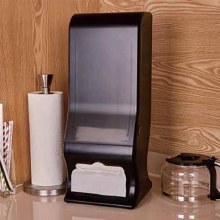 Globe Interfold Napkin Dispenser Stand Up - EACH (00491)