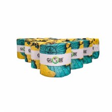 Globe 2ply Toilet Tissue Individually Wrapped - 48 x 500/sheet (00463)