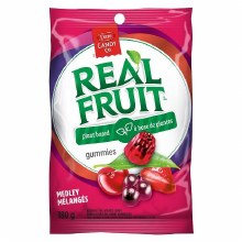 Dare RealFruit Medley 180g - 9/BOX (23981)