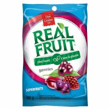 Dare RealFruit Superfruits 180g - 9/BOX (23971)
