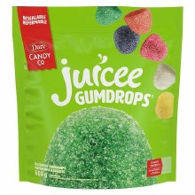 Dare Juicee Gumdrops - 600g (6) (24230)