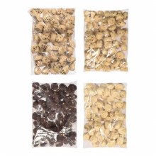 Otis Spunkmeyer 2oz Variety Pack Cookie Dough - 160/CASE (53299)