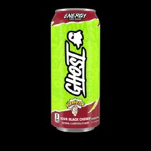 Ghost Warheads Sour Black Cherry 473ml - 12/CASE (81689)