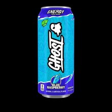 Ghost Blue Raspberry 473ml - 12/CASE (60336)