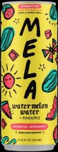 Mela Watermelon + Pineapple 500ml - 12/CASE (78032)