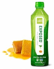 Alo Exposed Honey 500ml - 12/CASE (01122)