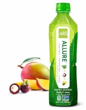 ALO Allure Mangosteen & Mango 500ml - 12/CASE (01125)