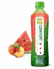 ALO Comfort Watermelon & Peach 500ml - 12/CASE (01129)