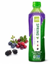 ALO Spring Mixed Berry 500ml - 12/CASE (01131)