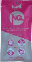 Nutty Golak Strawberry Ginger Bar 50g - 48/BOX