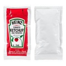 Heinz Portion Ketchup 8ml - 1000/CASE (03310)