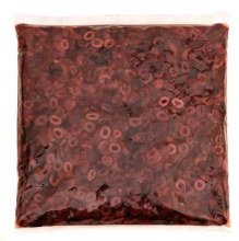Krinos Kalamata Olives Sliced - 1KG (10)