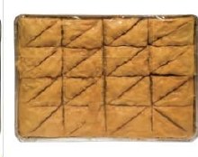 Krinos Baklava - 2 x 32pc (06100)